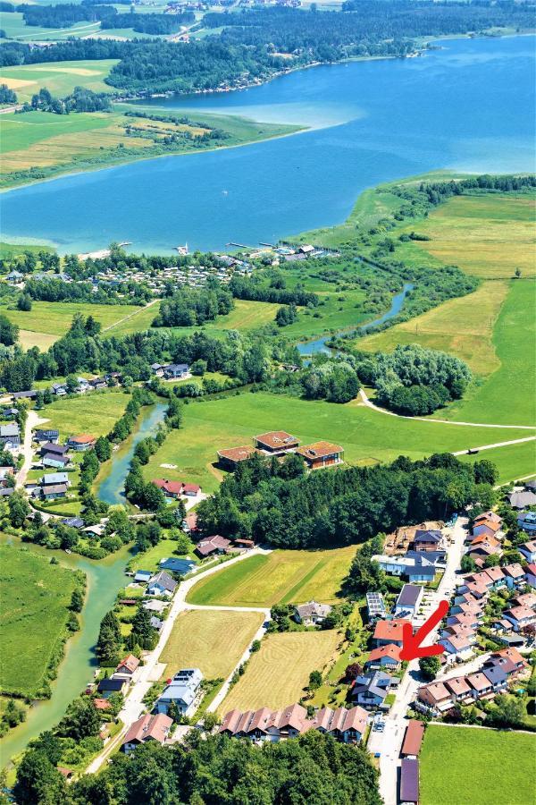 Apartamento Haus Am Weinberg II Seekirchen am Wallersee Exterior foto