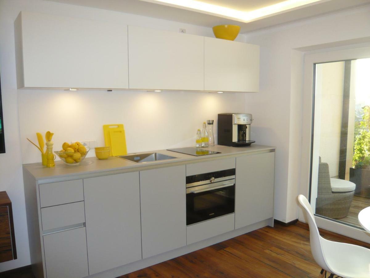 Apartamento Haus Am Weinberg II Seekirchen am Wallersee Exterior foto