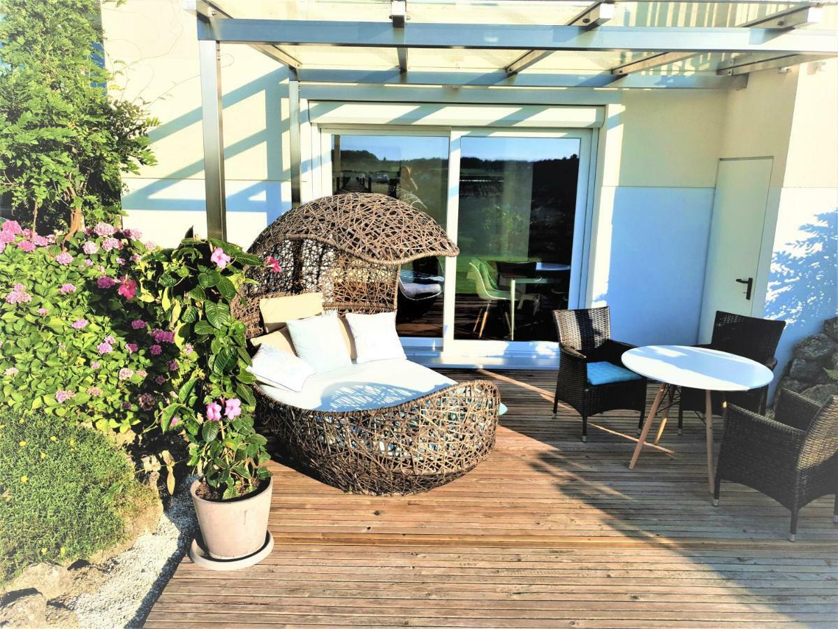 Apartamento Haus Am Weinberg II Seekirchen am Wallersee Exterior foto